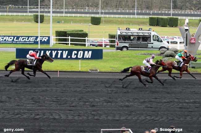 28/12/2013 - Vincennes - Prix de Gambais : Ankunft