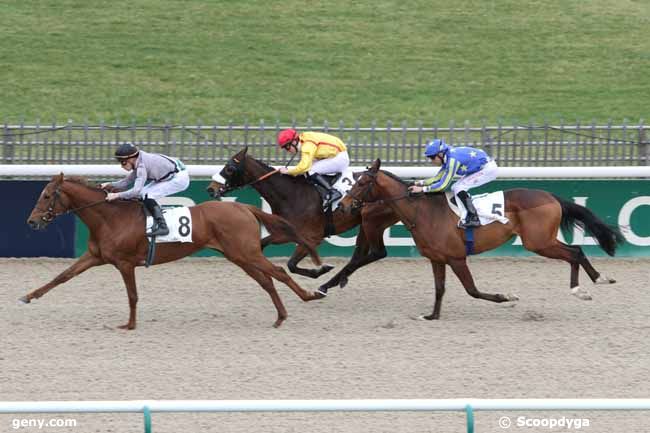 22/02/2014 - Chantilly - Prix du Lay Lenormand : Result