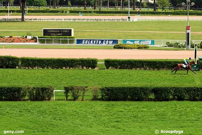 29/04/2014 - Enghien - Prix du Rouergue : Arrivée