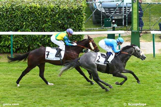 20/06/2014 - Chantilly - Prix du Capricorne : Result