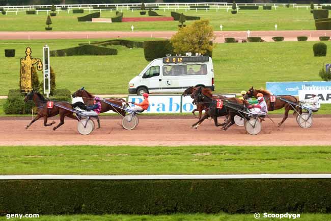 03/09/2014 - Nancy - Prix Fernand Floribert Dubois : Arrivée