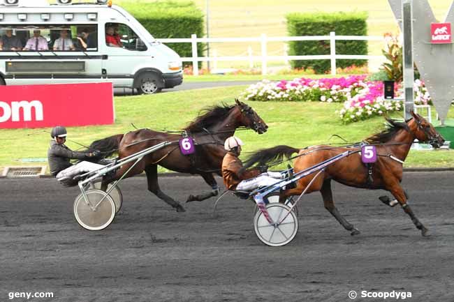 15/09/2014 - Vincennes - Prix de Janzé : Result