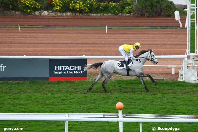 15/12/2014 - Cagnes-sur-Mer - Prix de la Gordolasque : Result