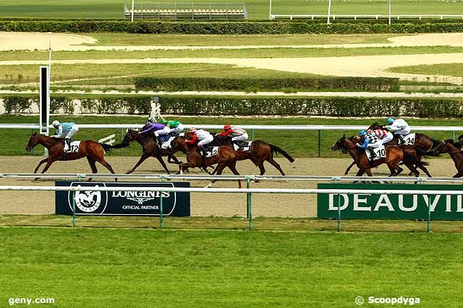 30/07/2015 - Deauville - Prix de la Plaine de Caen : Result