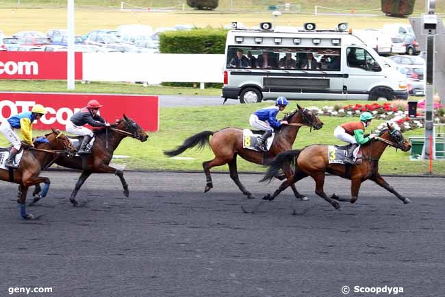 05/02/2017 - Vincennes - Prix Indienne : Result