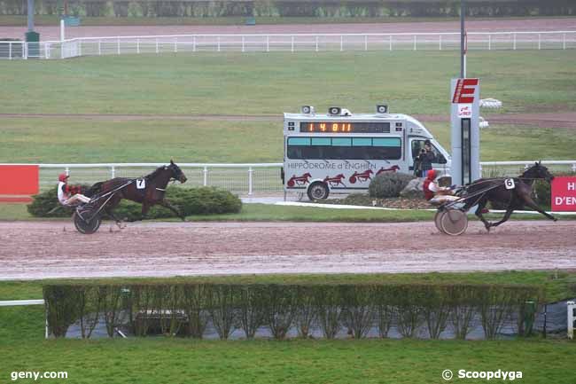 01/03/2017 - Enghien - Prix de Lure : Arrivée