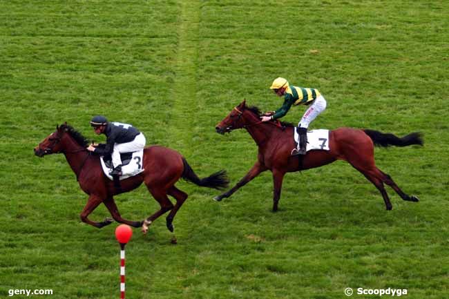 06/05/2017 - Maisons-Laffitte - Prix Epinard : Arrivée