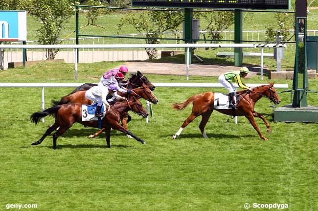 19/05/2017 - Saint-Cloud - Prix de la Montagne Sainte-Geneviève : Arrivée