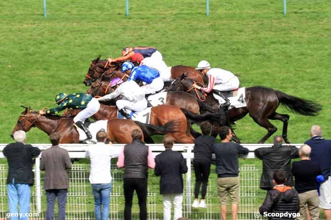 25/08/2018 - Deauville - Prix de la Reconversion d'un Cheval de Courses en Cheval de Jumping : Result