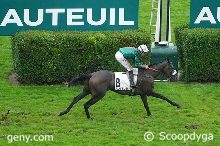 01/06/2024 - Auteuil - Prix James Hennessy: Result