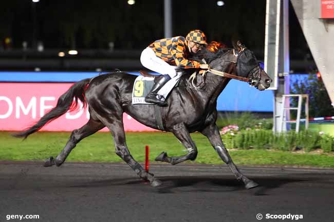 04/10/2019 - Vincennes - Prix Lilius : Arrivée