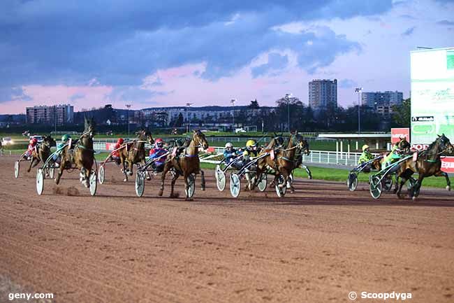 06/03/2020 - Enghien - Prix de Saint-Pierre-le-Moutier : Arrivée