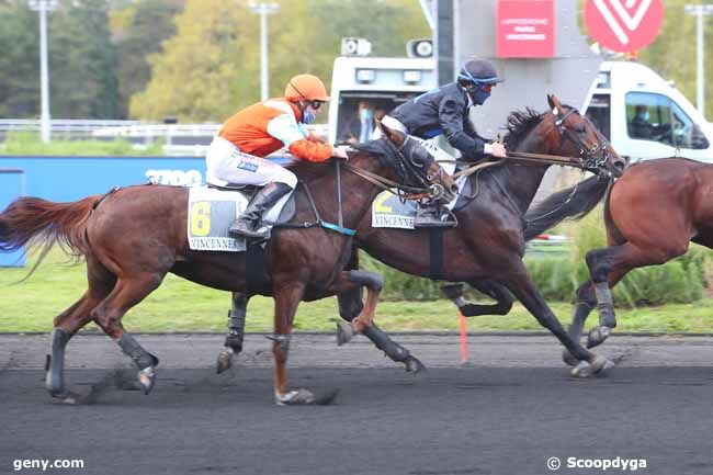 13/10/2020 - Vincennes - Prix Phact : Arrivée