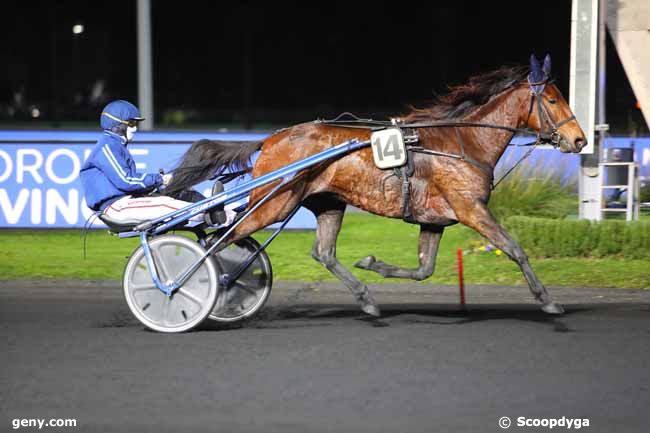 17/11/2020 - Vincennes - Prix Ostara : Arrivée