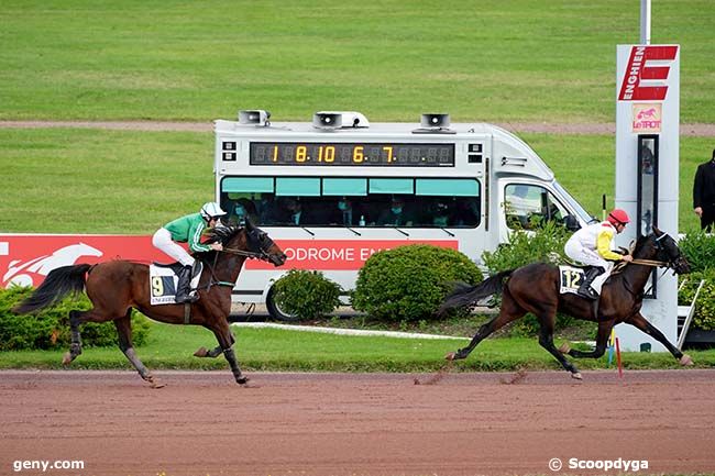 04/10/2021 - Enghien - Prix de Reuilly : Result