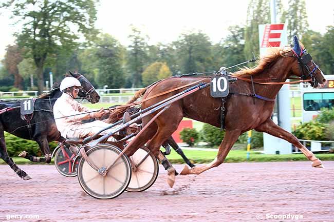 21/10/2021 - Enghien - Prix de Neuilly-en-Thelle : Arrivée