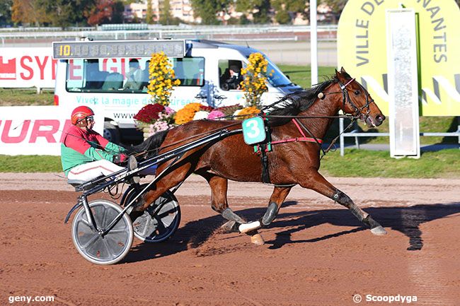 10/11/2021 - Nantes - Prix Mg Store Nantes : Result