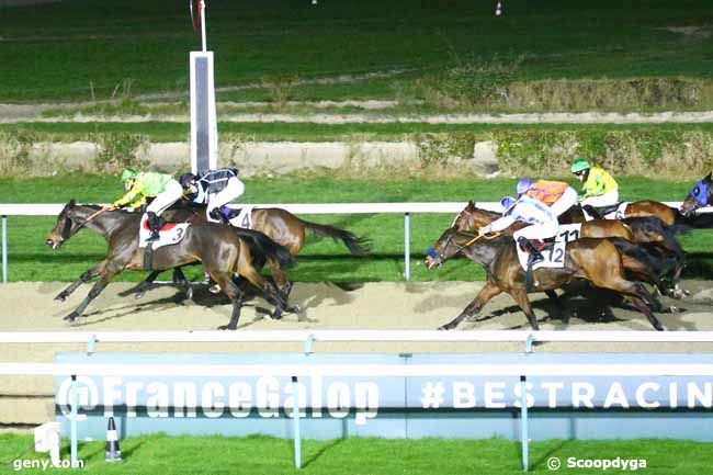 17/12/2021 - Deauville - Prix de Mortagne-au-Perche : Result