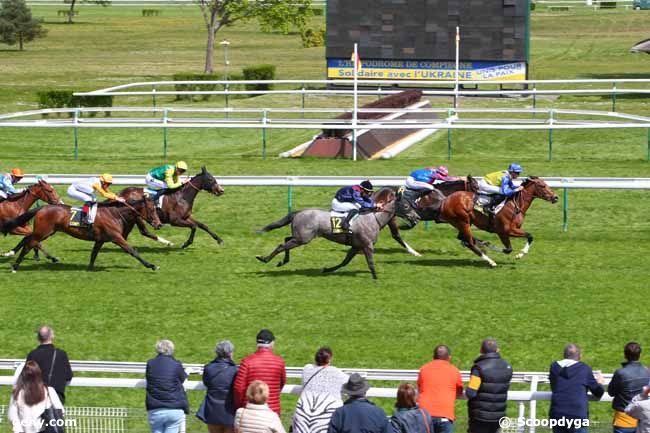 22/04/2022 - Compiègne - Prix du Polygone : Result