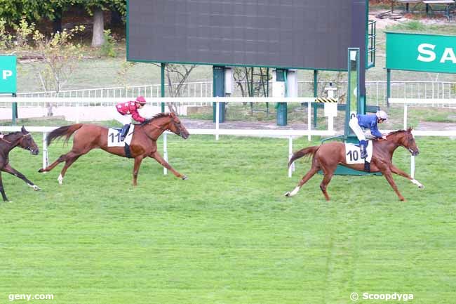 16/09/2022 - Saint-Cloud - Prix Pelat : Ankunft