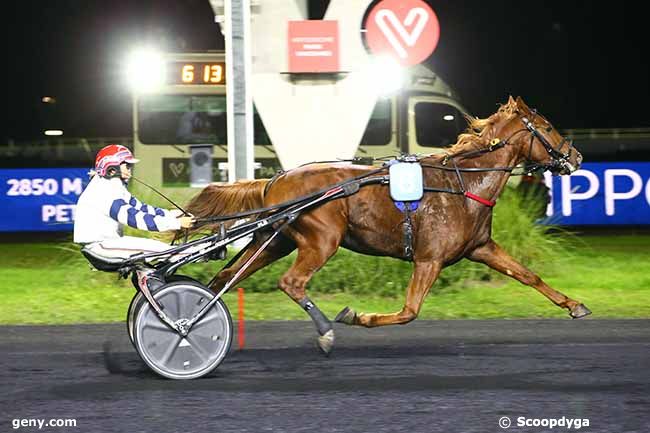 11/10/2022 - Vincennes - Prix Betelgeuse : Arrivée