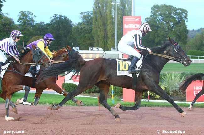 22/10/2022 - Enghien - Prix de la Place des Fêtes : Arrivée