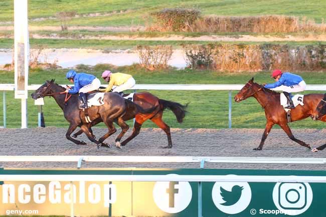 16/12/2022 - Deauville - Prix de Cheffreteau : Arrivée