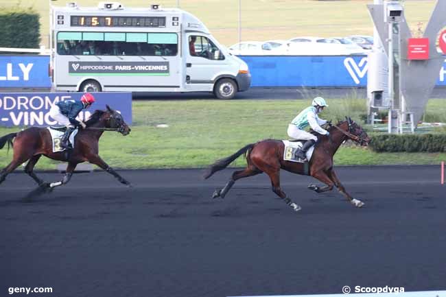 17/12/2022 - Vincennes - Prix de Machilly : Result