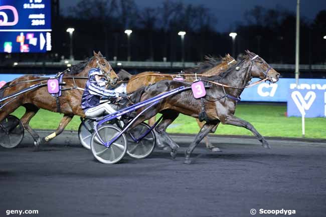 29/12/2022 - Vincennes - Prix de Deuil-la-Barre : Arrivée