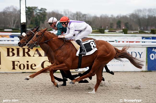 01/02/2023 - Pau - Prix de Baleix : Result