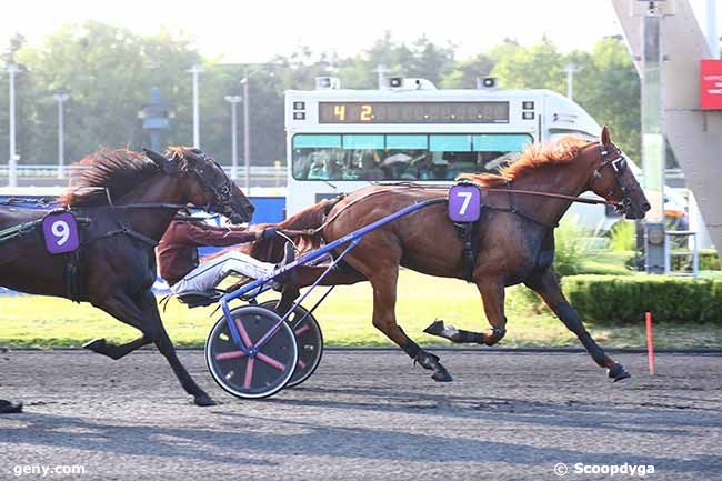 27/06/2023 - Vincennes - Prix Marcel Gougeon : Ankunft