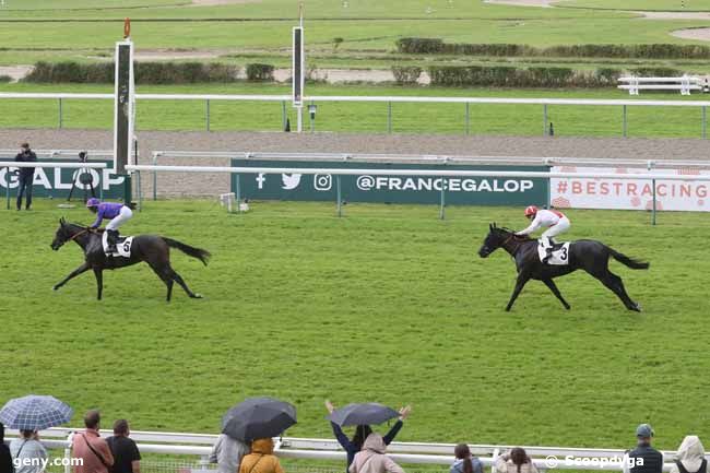 05/08/2023 - Deauville - Prix de la Cauvinière : Result