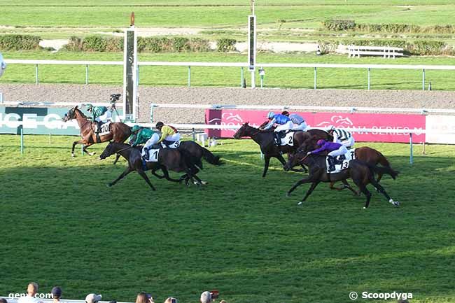 17/08/2023 - Deauville - Prix Freddy Palmer : Arrivée