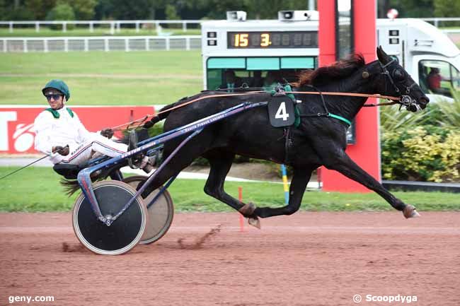 12/10/2023 - Enghien - Prix de Pradelles : Arrivée