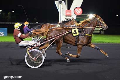 01/12/2023 - Vincennes - Prix Cérès : Arrivée