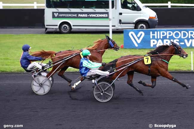 07/12/2023 - Vincennes - Prix des Bégonias : Arrivée