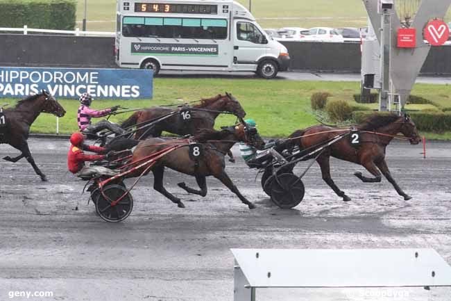 09/12/2023 - Vincennes - Prix de Dammarie-les-Lys : Arrivée