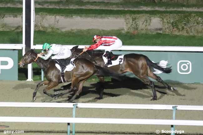 20/12/2023 - Deauville - Prix du Merlerault : Arrivée