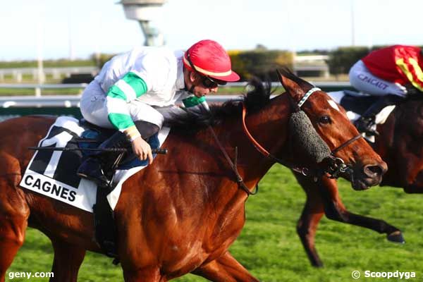 23/01/2024 - Cagnes-sur-Mer - Prix du Col de la Bonette : Arrivée