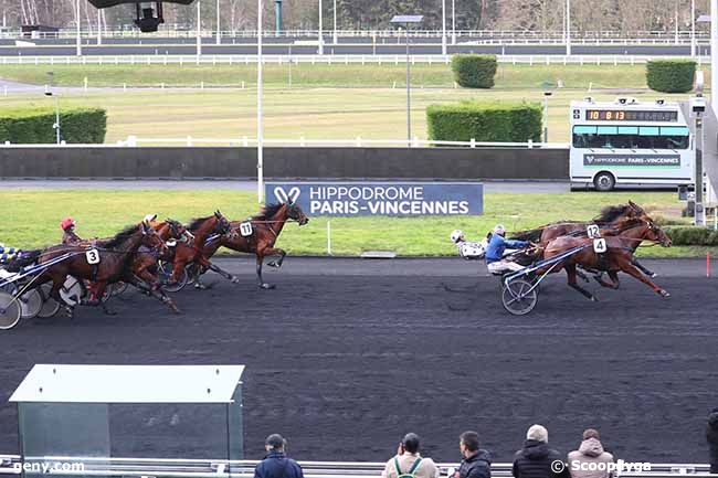 01/02/2024 - Vincennes - Prix de Fleurance : Arrivée