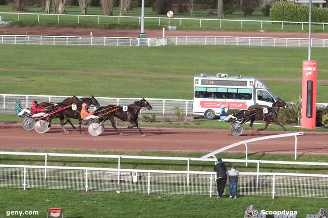 15/03/2024 - Enghien - Prix de Gagny : Arrivée