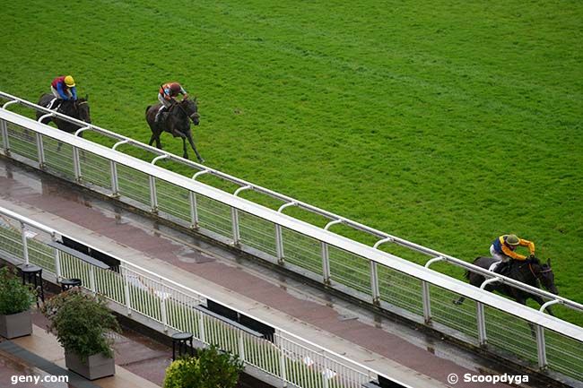 01/06/2024 - Auteuil - Prix Beaumanoir : Arrivée