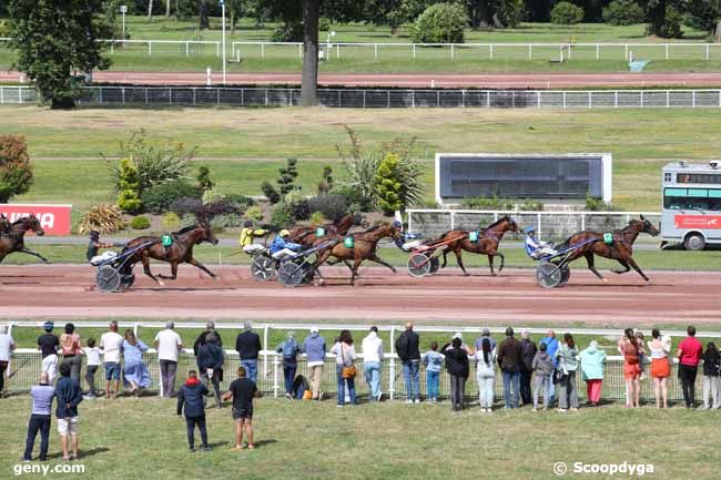 06/07/2024 - Enghien - Prix de la Manche : Arrivée