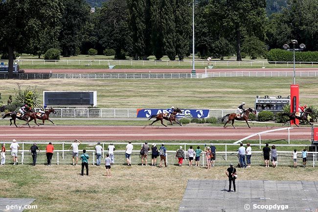 20/07/2024 - Enghien - Prix de la Place d'Iena : Arrivée