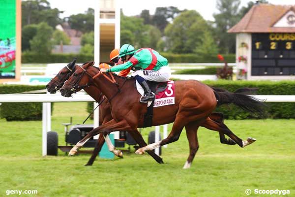 27/07/2024 - Clairefontaine-Deauville - Prix Coiffures et Maquillages du Débarquement : Result