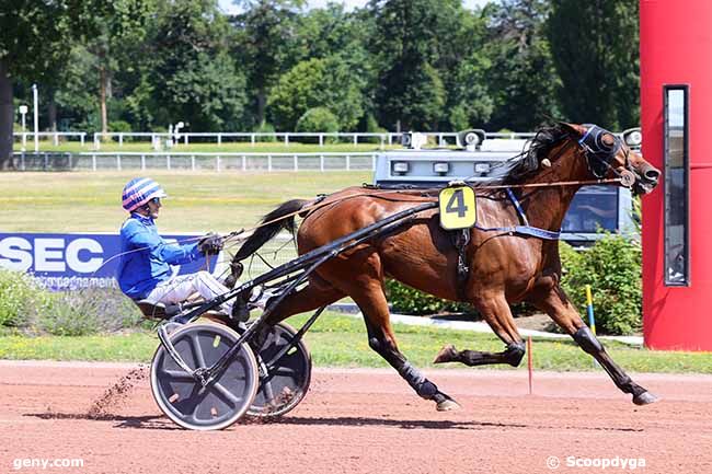 28/07/2024 - Enghien - Prix de Souillac : Arrivée