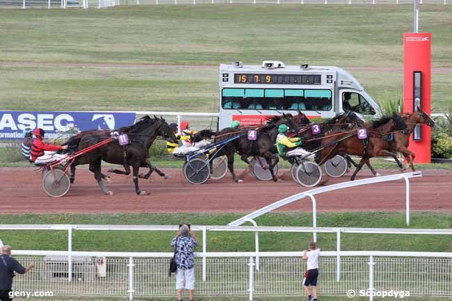 14/08/2024 - Enghien - Prix du Pont de l'Alma : Arrivée