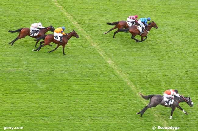 10/09/2024 - Auteuil - Prix des Platanes : Arrivée