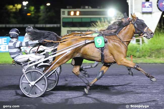 20/09/2024 - Vincennes - Prix Lacadeira : Arrivée