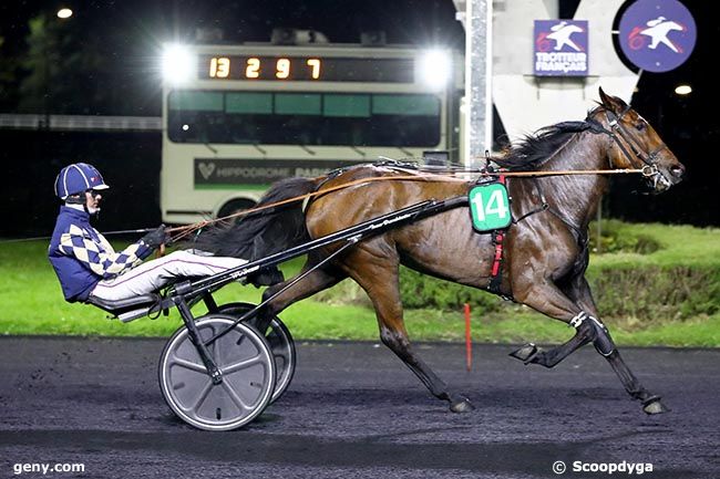 15/10/2024 - Vincennes - Prix Columba : Arrivée